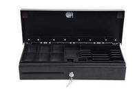 Metal la scatola chiudibile a chiave dei contanti del cassetto dei contanti del cappuccio RJ11/RJ12 con la scanalatura 170A