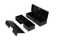 Cassetto a 18,1 pollici nero dei contanti di posizione 6B/8C del portatile per il resistente HS-170 dei contanti