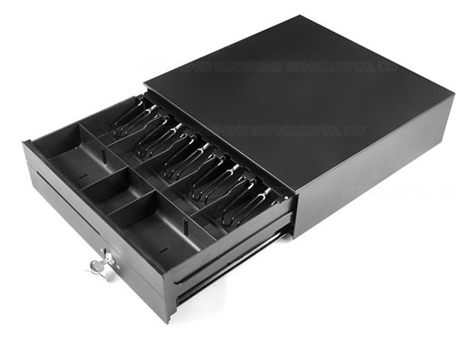 Pinza di presa resistente 408 del nastro metallico del cassetto dei contanti del registratore di cassa da 10,5 chilogrammi/posizione