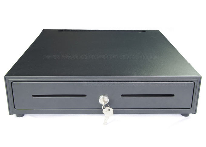 16,5„ contenitori 5,9 chilogrammo 420A, contatore di registratore di cassa di posizione del cassetto dei contanti del metallo
