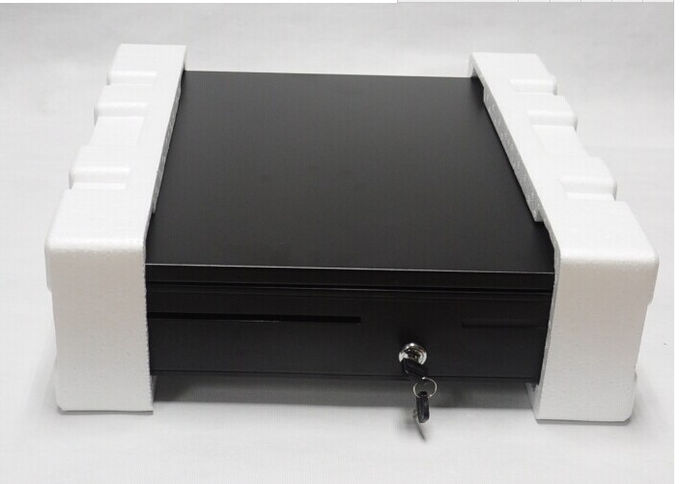 Cassetto dei contanti del metallo della serratura a chiave di posizione del cassetto HS-308A 3 del cassiere ECR/di posizione