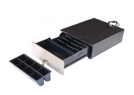 CE/approvazione iso/di ROHS di USB compatto 240 del cassetto dei contanti di posizione del metallo dell'ECR mini