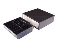 Mini cassetto 4,9 chilogrammo 308 del registratore di cassa della scatola/posizione dei contanti dell'avorio con gli scorrevoli con cuscinetto a sfera