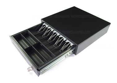 Porcellana Cassetto del registratore di cassa di posizione RS232/salvadanaio 7 chilogrammo 410D registratore di cassa fabbrica