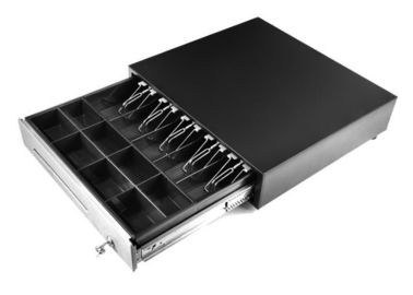 Porcellana Cassetto compatibile quadrato 460E dei contanti di posizione del cassetto resistente a 18 pollici dei contanti fabbrica