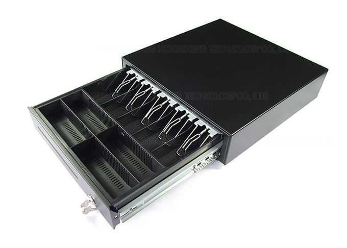 cassetto del cassiere della scatola dei contanti di posizione di 5B 8C pinza di presa 7 chilogrammo 410D del nastro metallico di 410 serie
