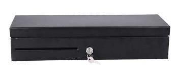 Metal il registratore di cassa compatto/cassetto chiudibile a chiave 170A dei contanti con 6 compartimenti regolabili